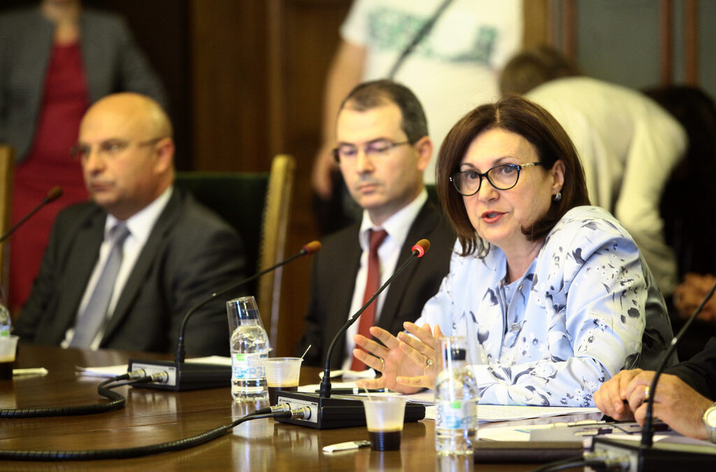 Според министъра на вътрешните работи Румяна Бъчварова никога държавата не е показвала в по-пълен мащаб и сила своя потенциал, както сега при проверките по Черноморието.