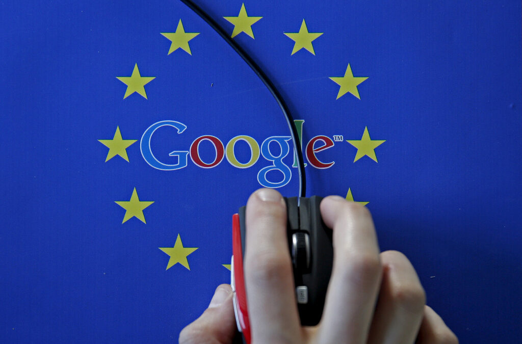 Европейският съюз започва трето разследване срещу Google