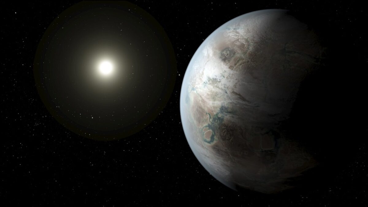 Телескопът Kepler откри още 104 екзопланети