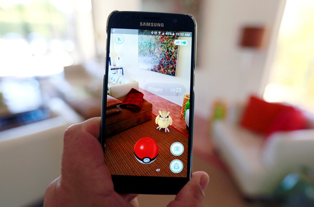 Pokemon Go удвои пазарната капитализация на Nintendo
