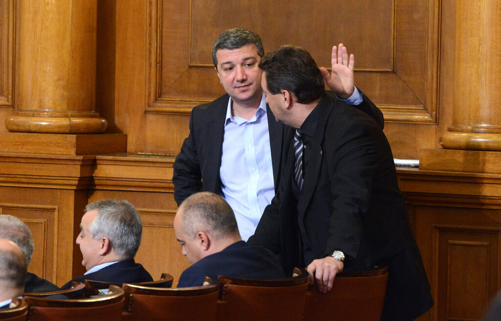 Драгомир Стойнев