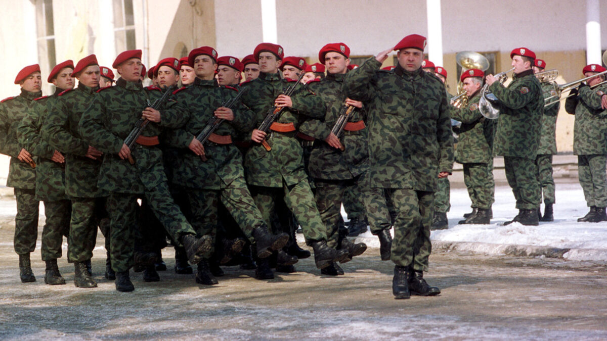 Снимката е архивна