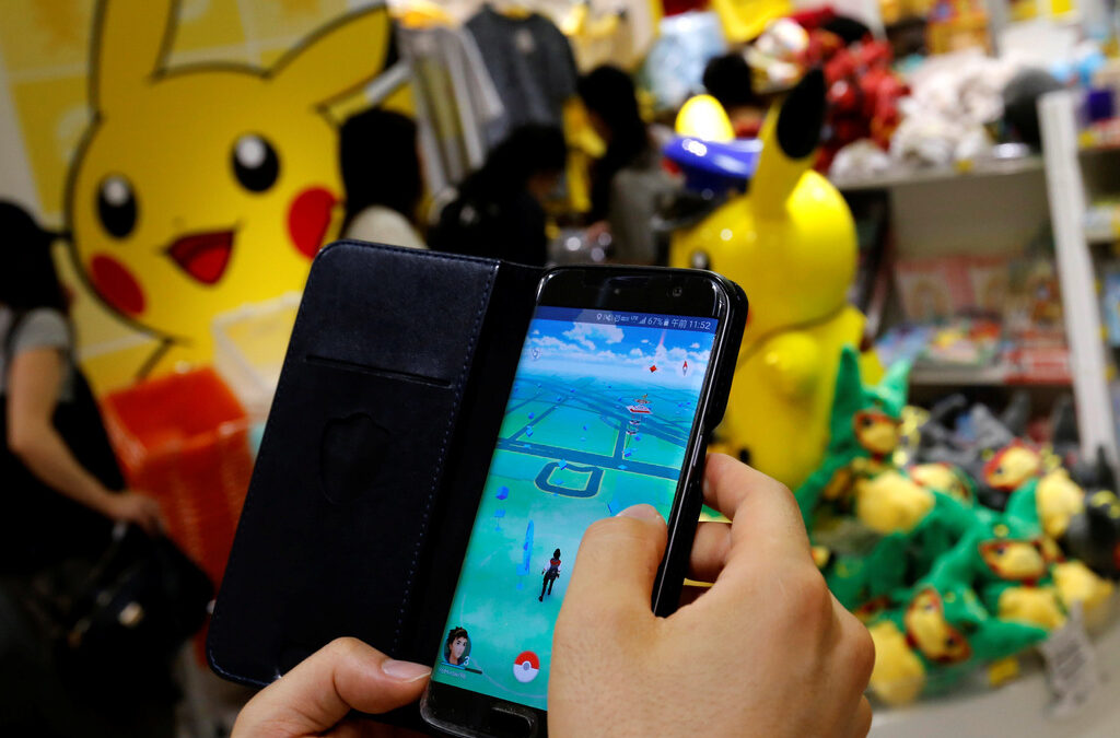 Pokemon Go дебютира в Япония с наръчник за безопасност