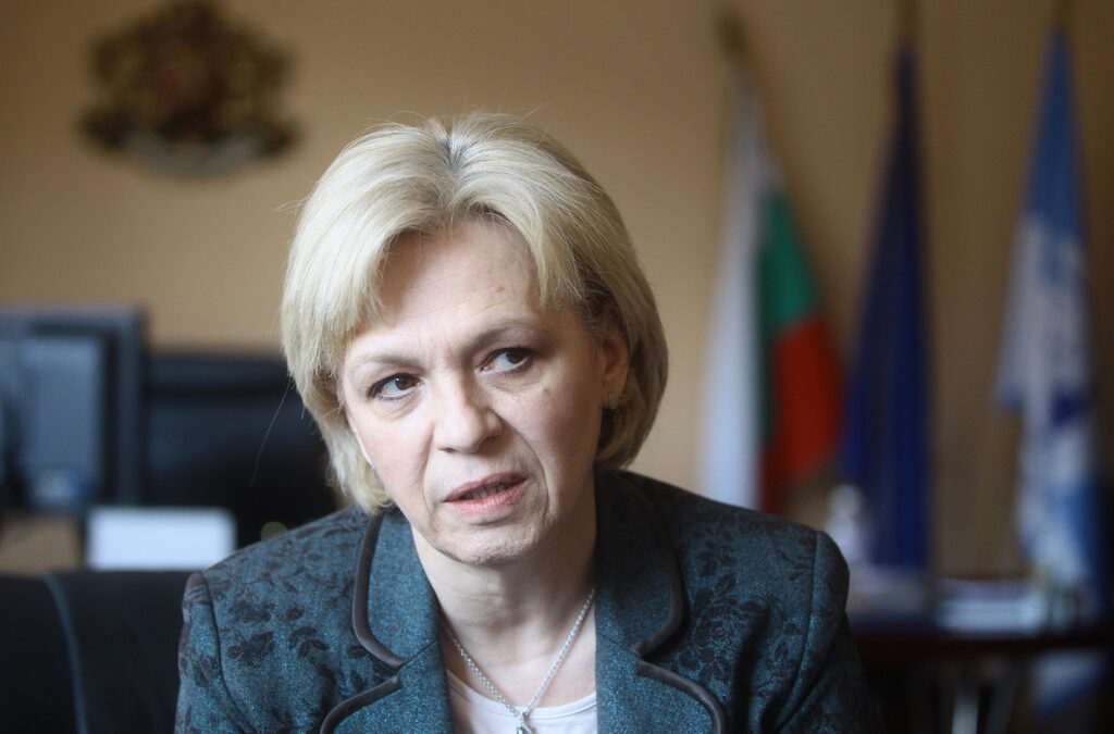 Петя Първанова