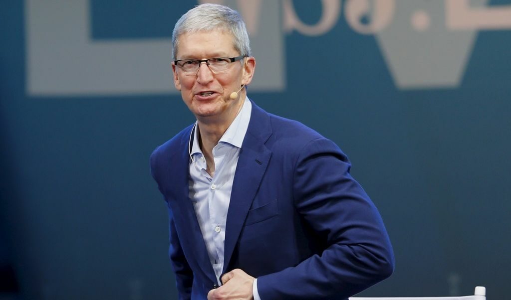 Приходите на Apple се понижиха с 15% Приходите на Apple се понижиха с 15%