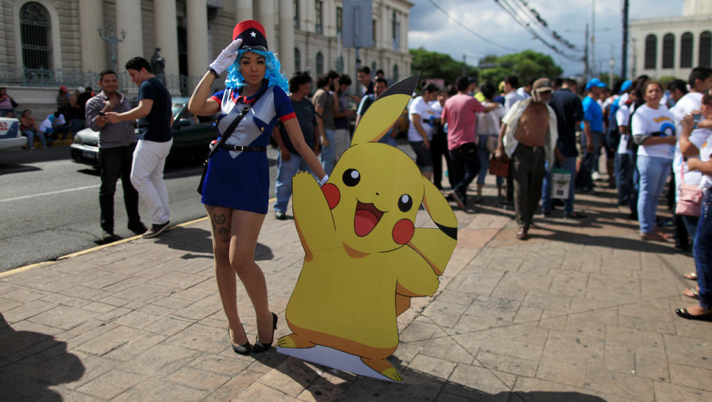 Идеята за Pokemon Go е започнала като първоаприлска шега
