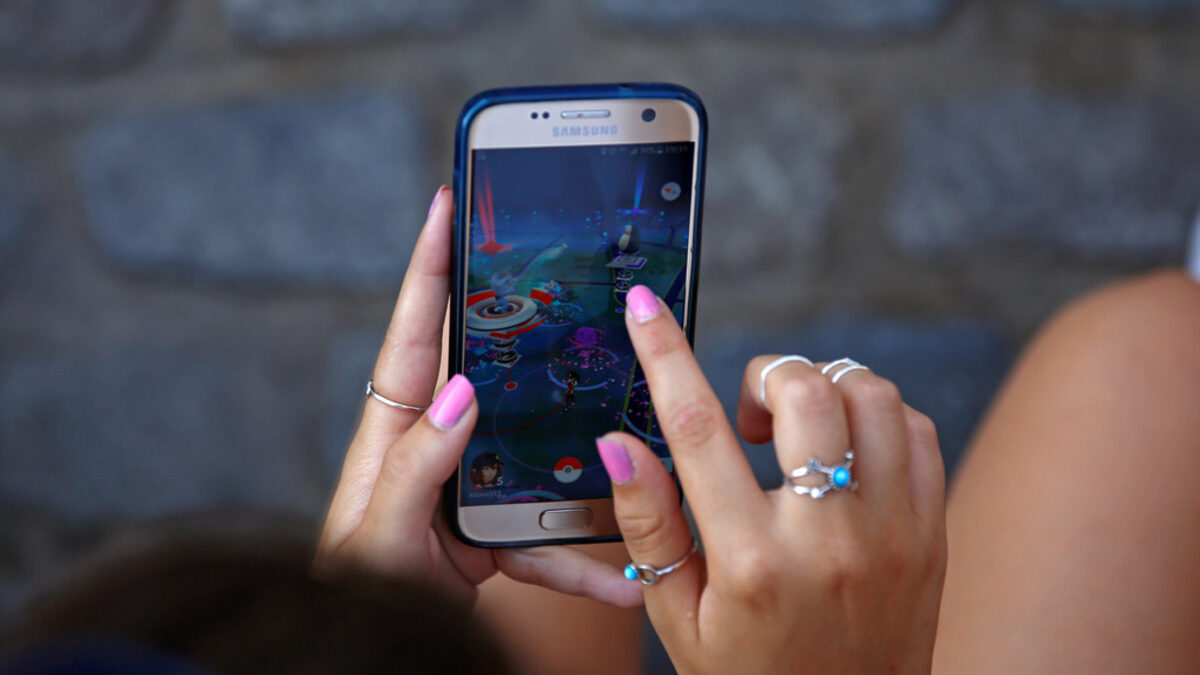 Pokemon Go може да провали живота на човек, смята учен Pokemon Go може да провали живота на човек, смята учен