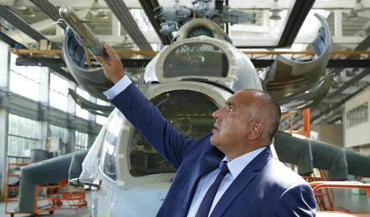 Бившият авиозавод на Цветан Василев вече е 100% държавен
