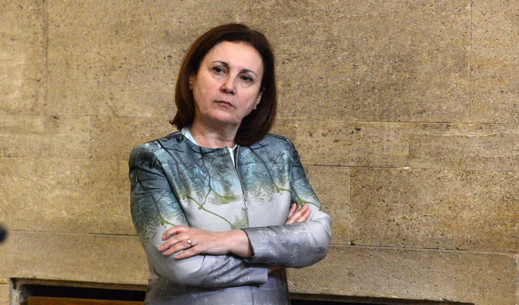 Румяна Бъчварова
