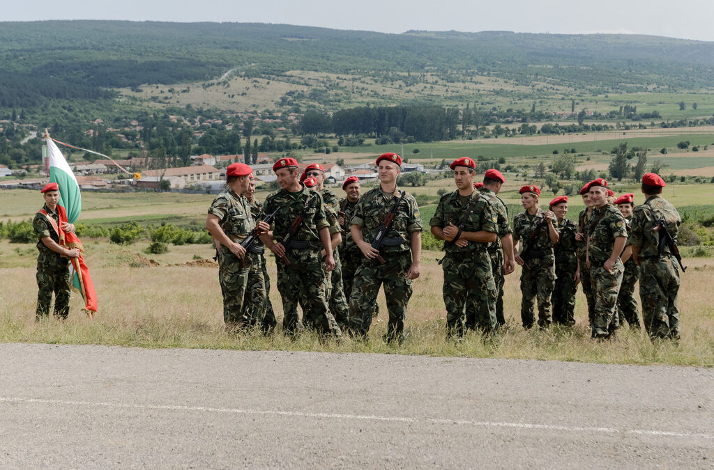 Снимката е архивна