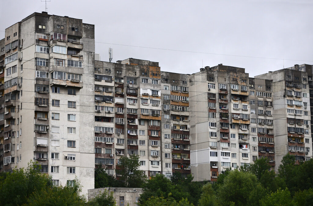 Панелни блокове, Люлин