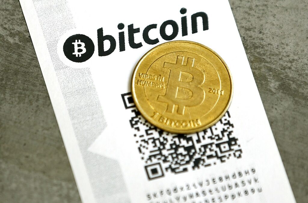 Технологията на Bitcoin може да е бъдещето на финансовите услуги