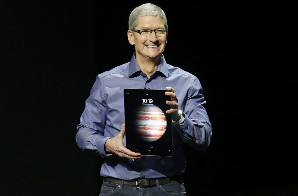 Apple планира три нови модела iPad
