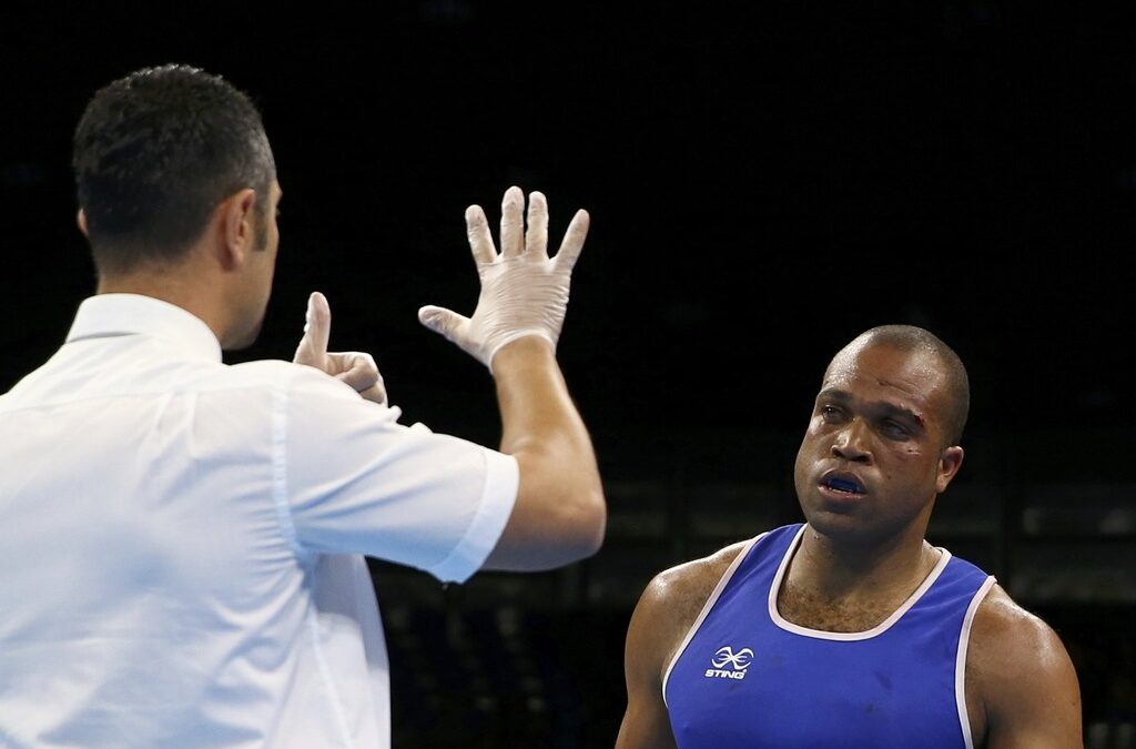 Според AIBA само "една шепа" oт решенията в първите 239 боксови мача са били "под очакваното ниво Според AIBA само "една шепа" oт решенията в първите 239 боксови мача са били "под очакваното ниво