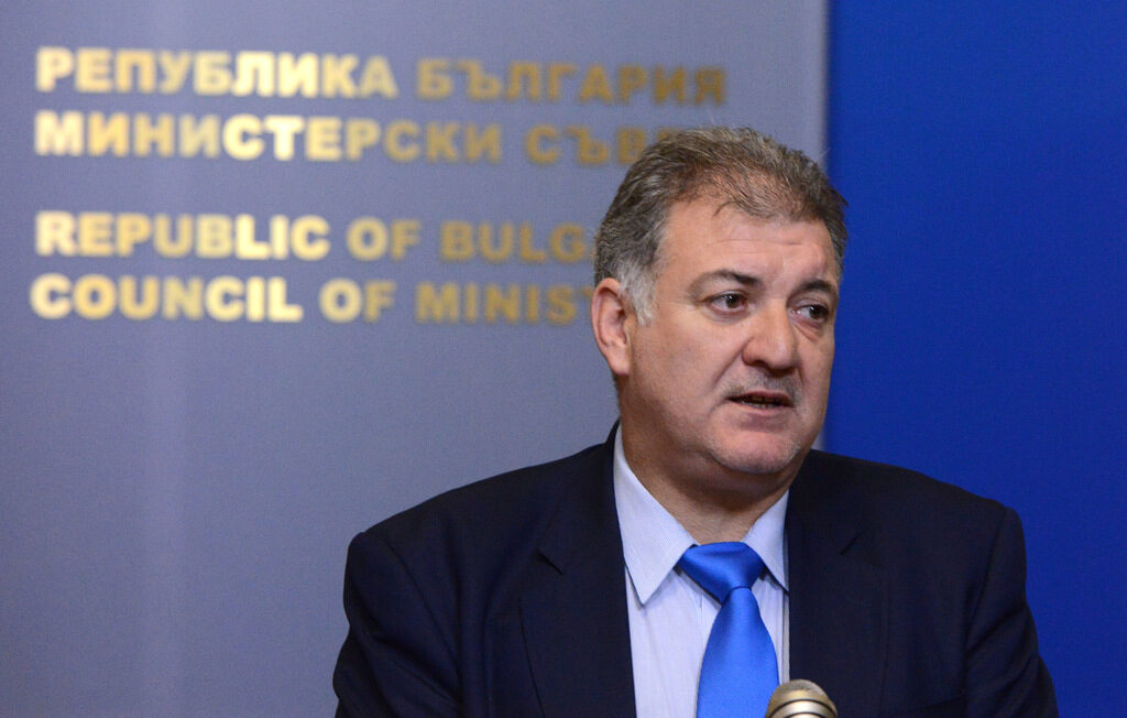 Георги Костов, главен секретар на МВР