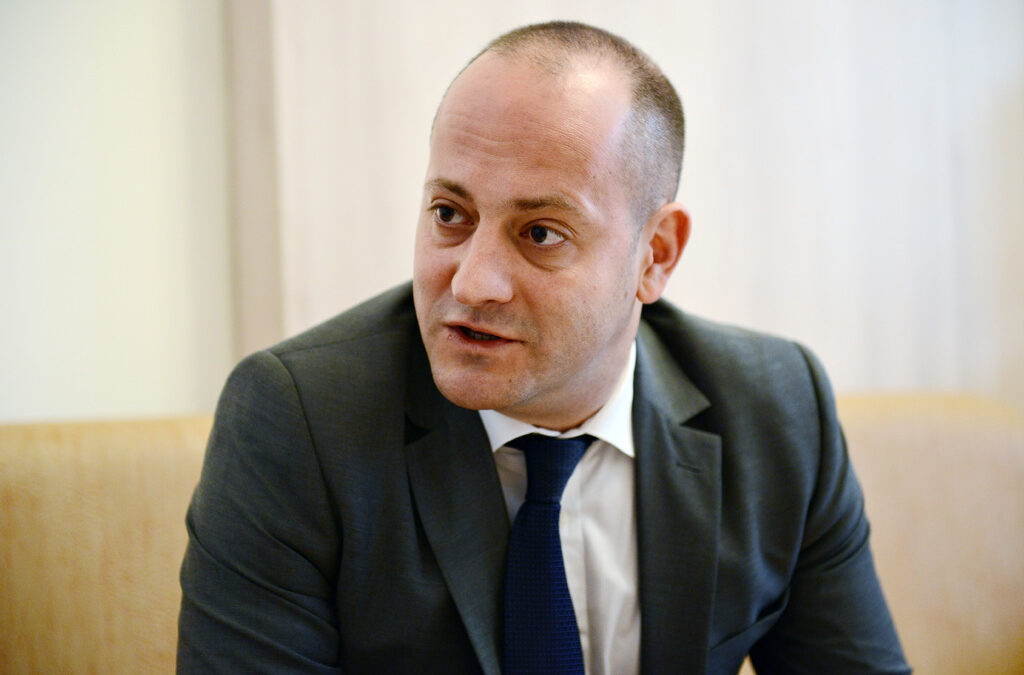 Радан Кънев