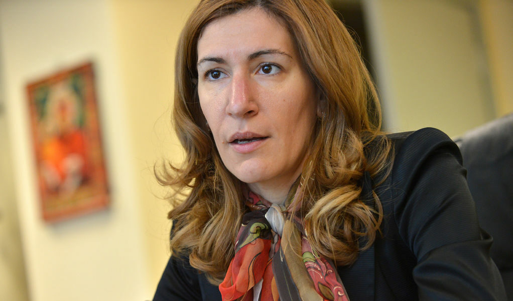 Николина Ангелкова