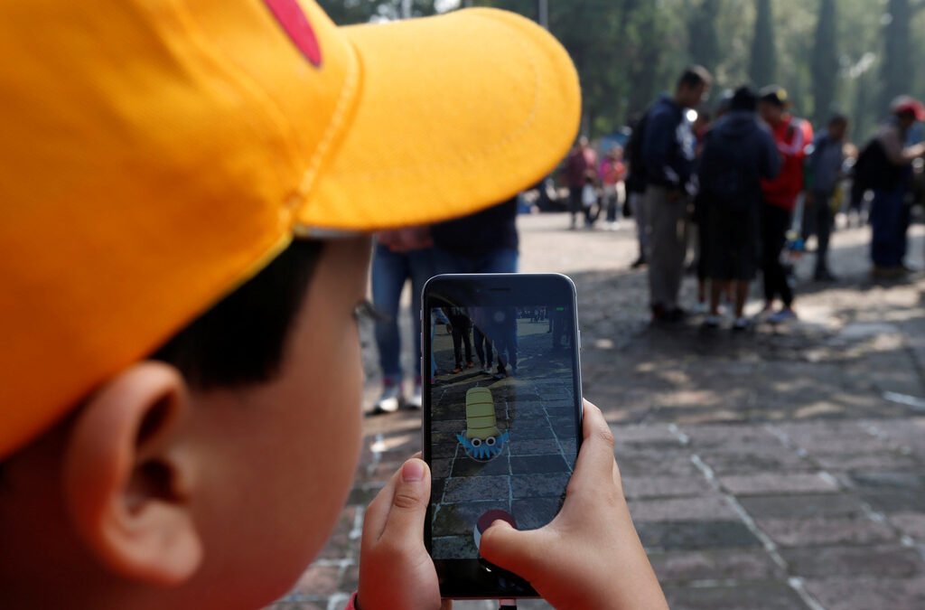 Pokemon Go стана най-успешната мобилна игра в историята