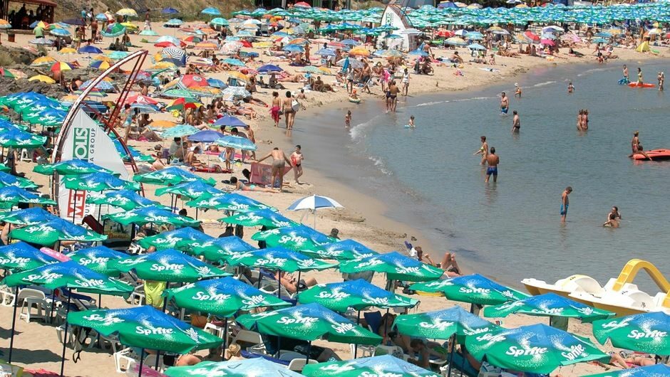 Кабинетът даде на концесия три плажа по Северното Черноморие
