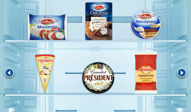 Lactalis предложи по-висока изкупна цена на млякото