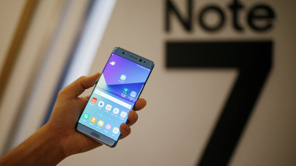 Samsung обяви причните за самозапалването на техни смартфони