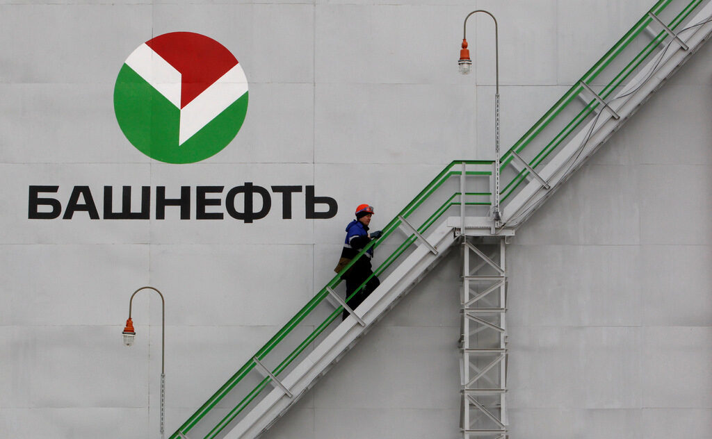 Сагата с приватизацията на "Башнефт" показва границите на властта на Путин