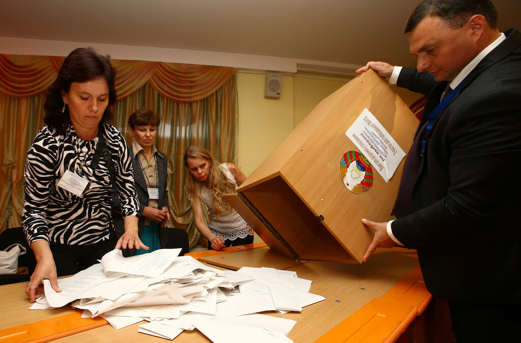 Беларуската опозиция печели депутатски мандат за първи път от 20 години