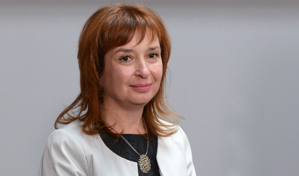 Зорница Русинова, министър на труда и социалната политика