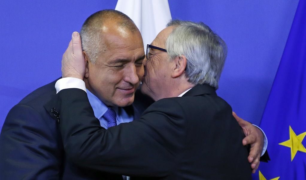 Юнкер: България ще получи 108 млн. евро за защита на границите
