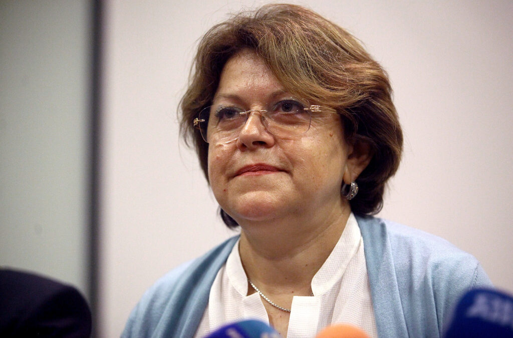 Татяна Дончева