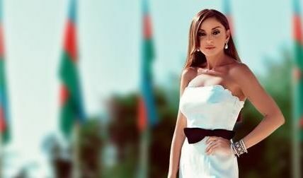 Коя е Мехрибан Алиева, дарителката за хълма Трапезица