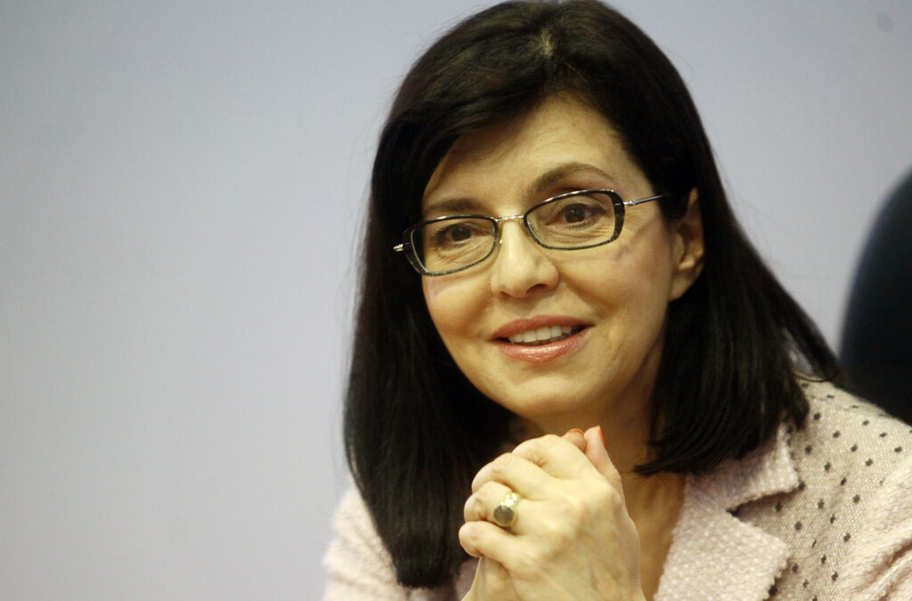 Меглена Кунева