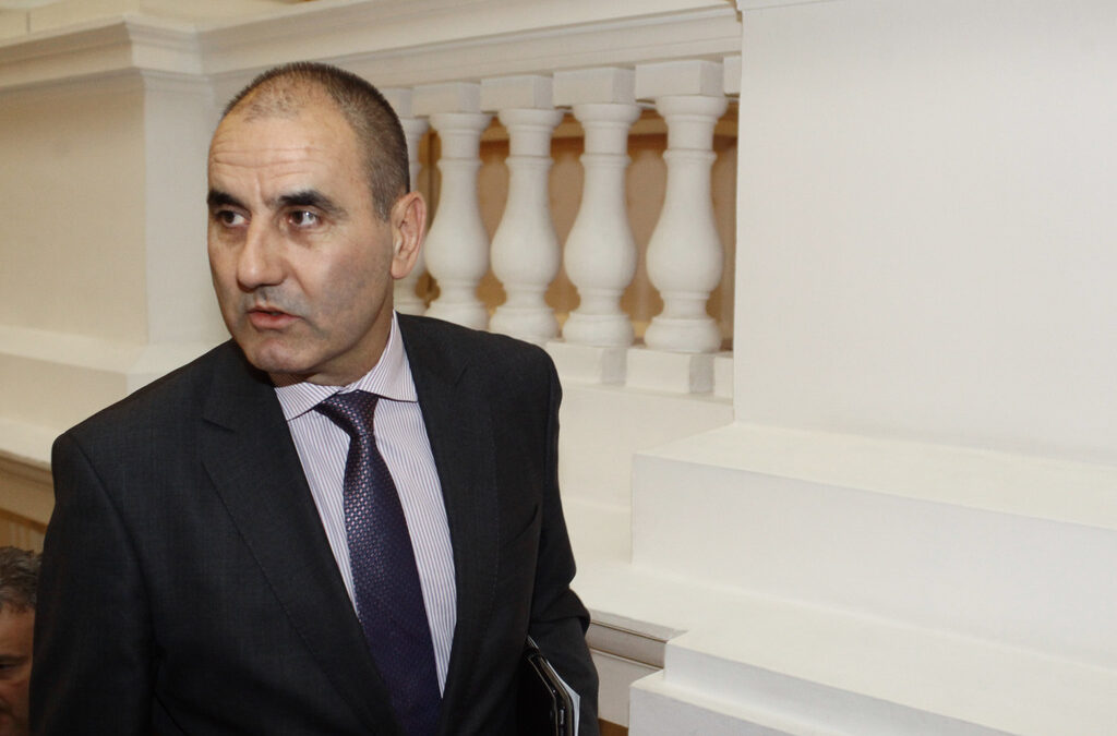 Цветан Цветанов Цветан Цветанов