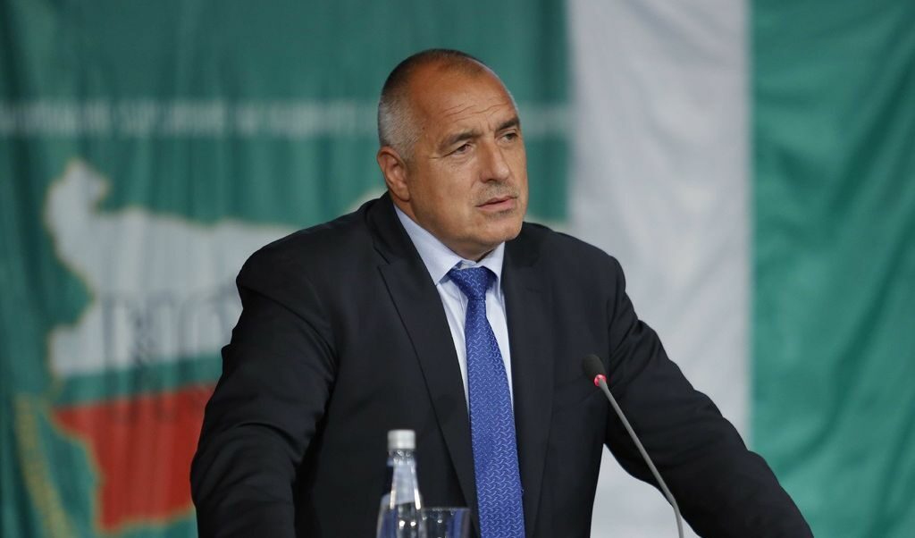 Бойко Борисов: Обстановката в света е предвоенна