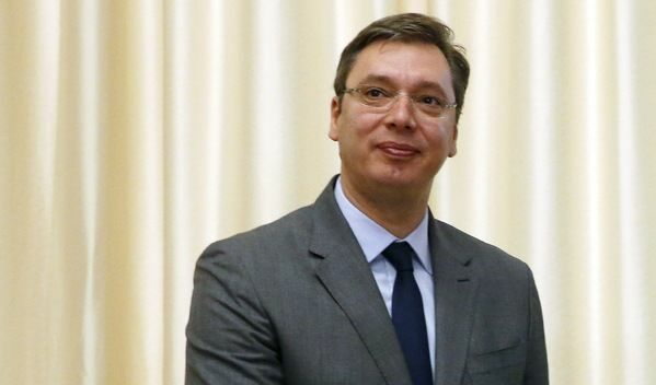 Александър Вучич