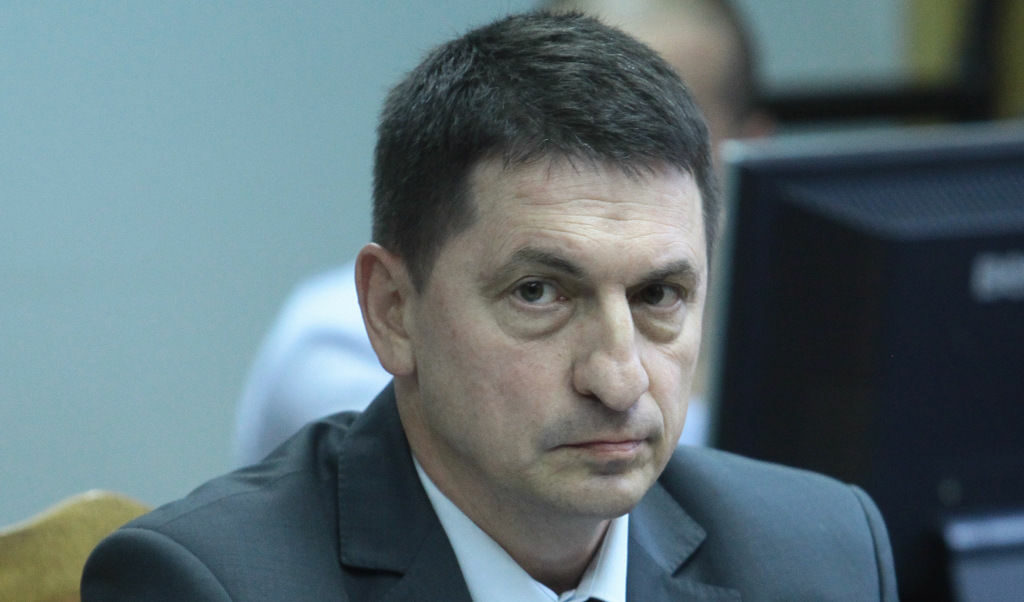 Директорът на главна дирекция "Национална полиция" Христо Терзийски
