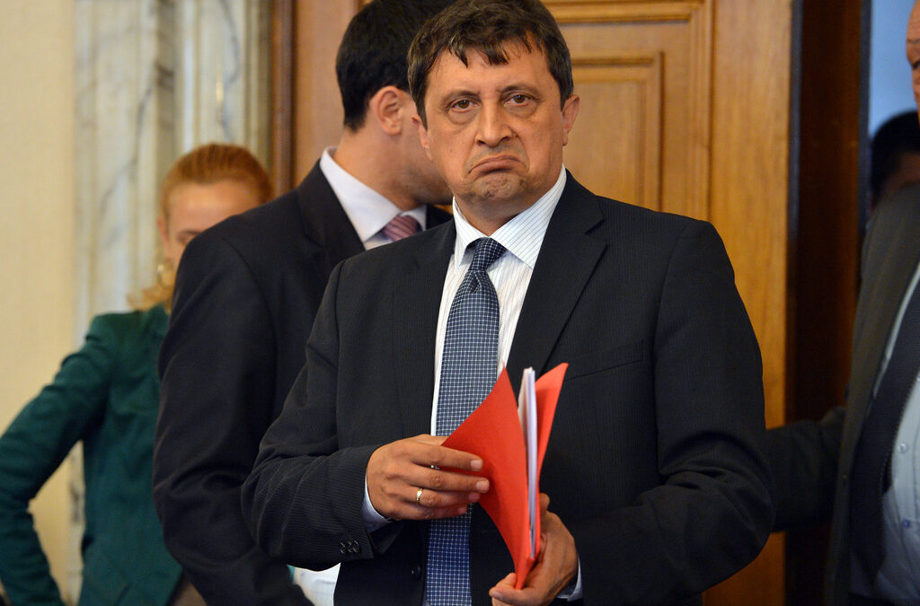 Георги Колев, председател на ВАС
