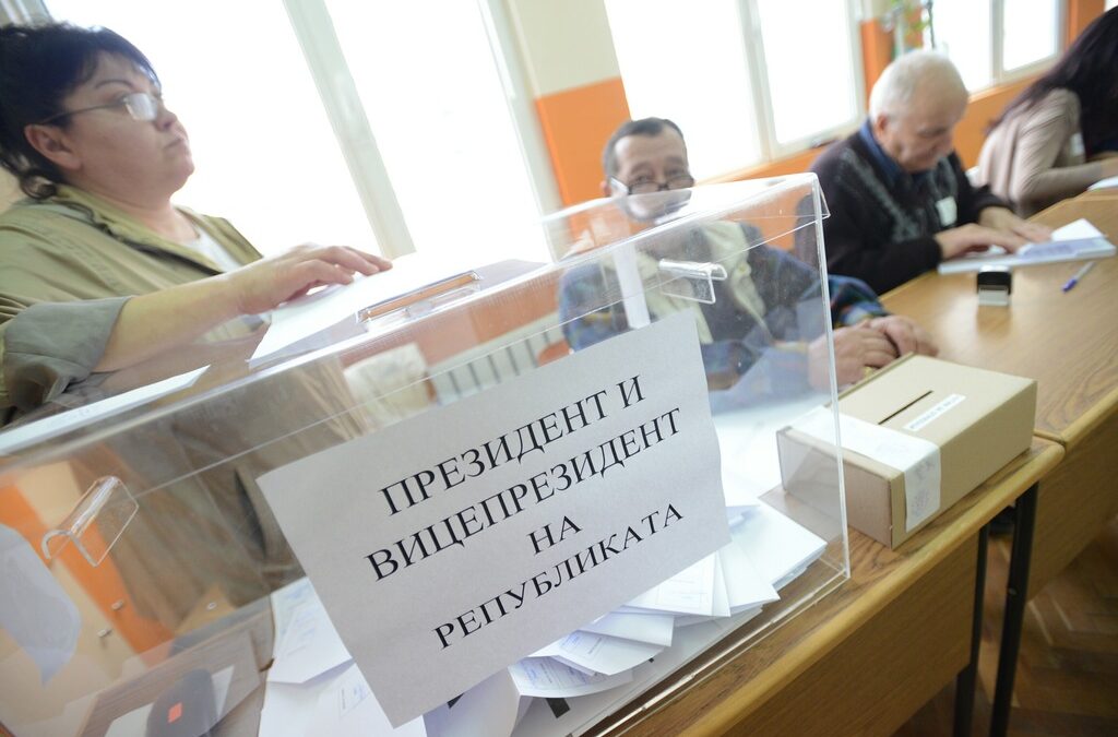 Над 15 хиляди души са гласували в чужбина