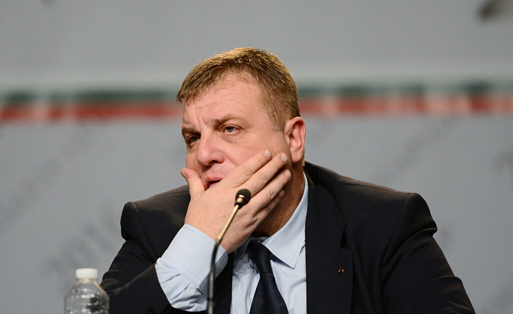 Красимир Каракачанов