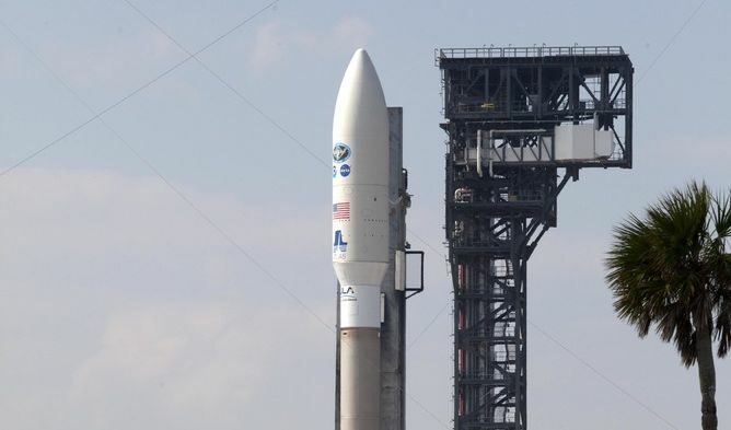 САЩ изстреляха революционен метеорологичен сателит