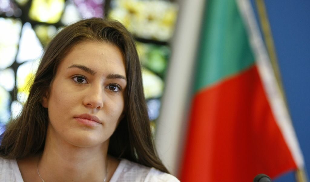 Казанова беше единствената от ансамбъла, която беше решила да продължи да се състезава след Рио 2016