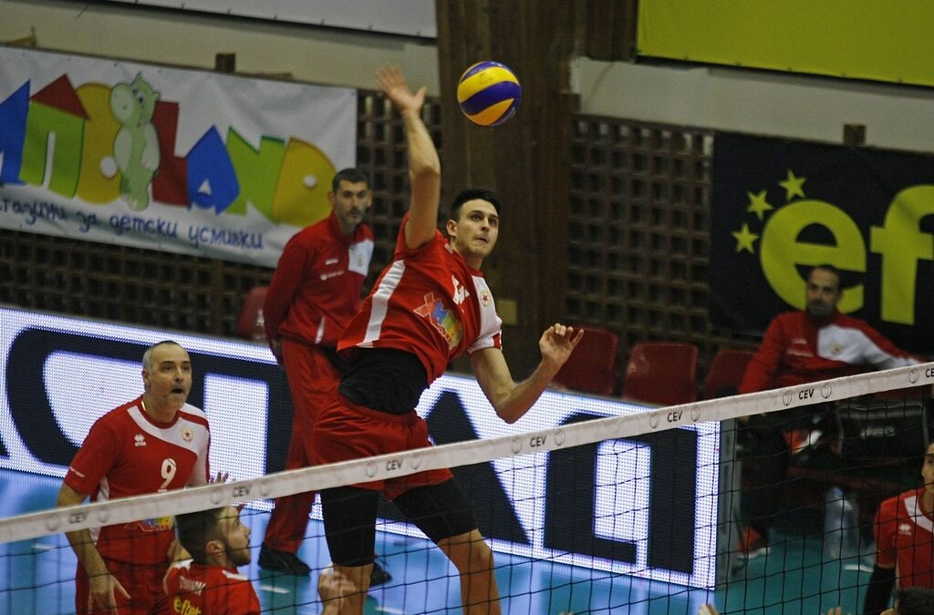 Билетите за Volley Rock Night ще са по 10 и 15 лева и са в продажба от този петък