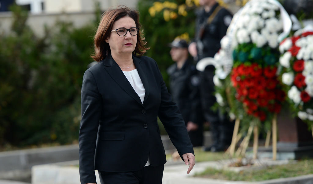Бъчварова: Трябва да сме абсолютно безотговорни, ако не се подготвим за миграционен натиск