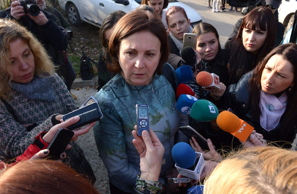 Румяна Бъчварова очаква до края на годината яснота около новия еврокомисар Румяна Бъчварова очаква до края на годината яснота около новия еврокомисар