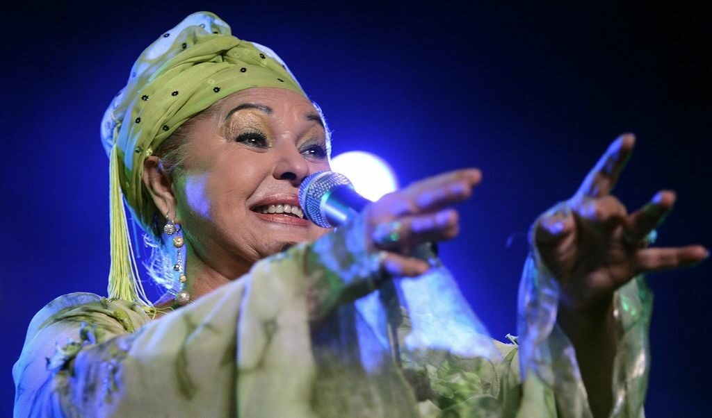 На 73 години почина певицата Есма Реджепова