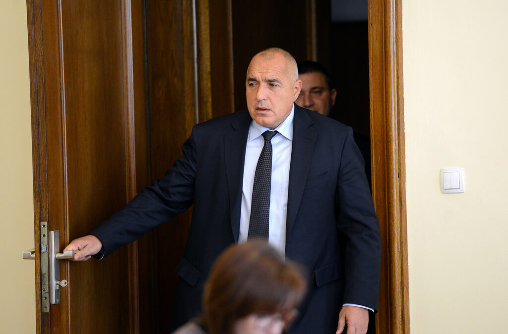 Борисов отказа предложена от три държави помощ за Хитрино Борисов отказа предложена от три държави помощ за Хитрино