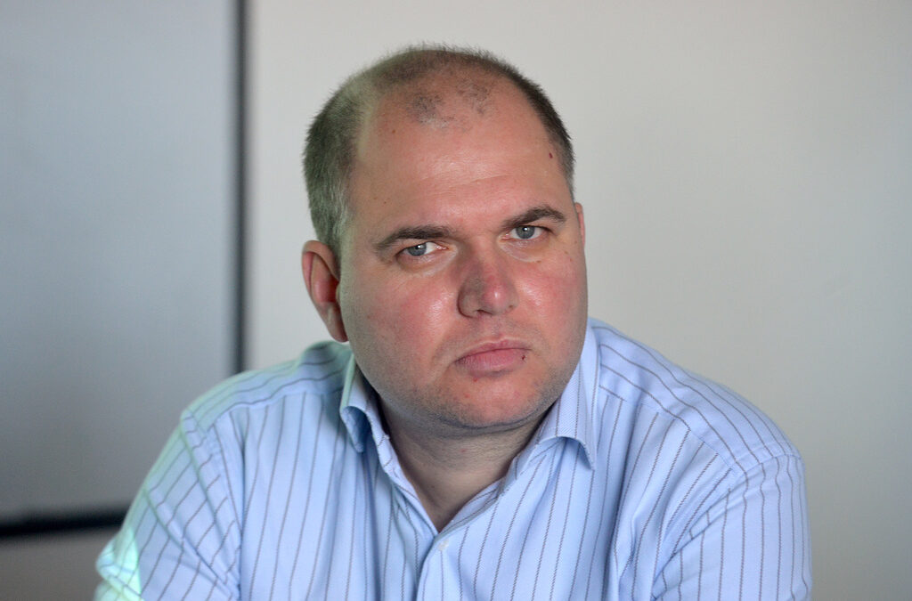 Владислав Панев
