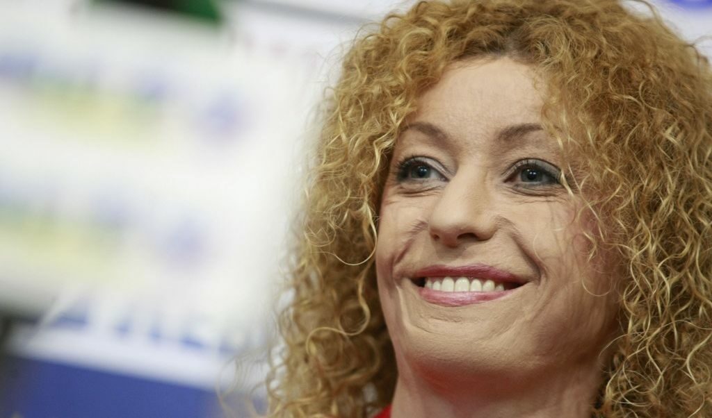 Ина Ананиева изтъкна здравословни проблеми за оттеглянето си Ина Ананиева изтъкна здравословни проблеми за оттеглянето си