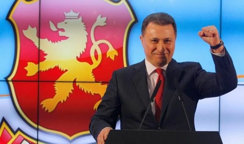 Никола Груевски ще вземе мандата за съставяне на правителство в Македония