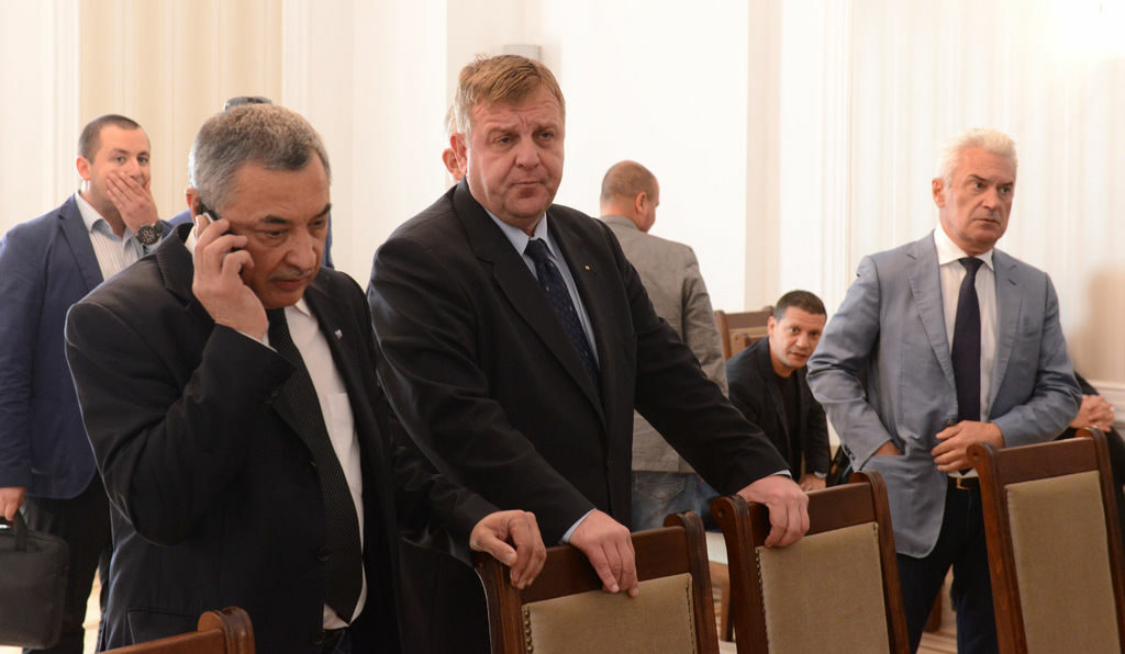 Речта на Румен Радев предизвика разногласие сред Патриотите
